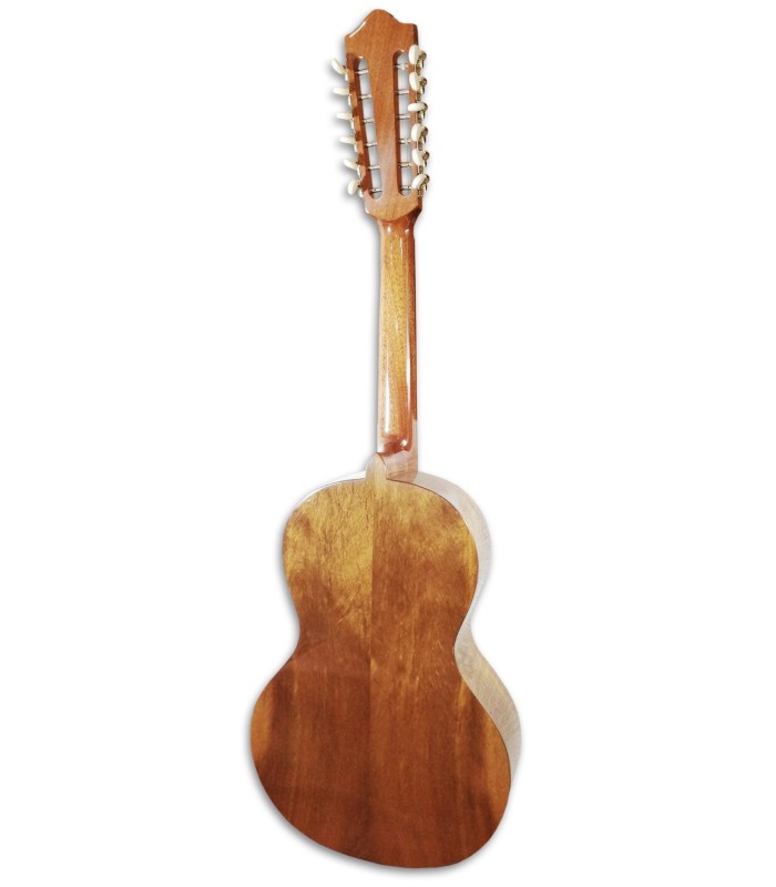 Foto do fundo da Viola da Terra Artimúsica modelo VA90C