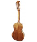Foto del fondo de la Viola da Terra Artimúsica modelo VA90C