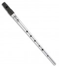 Photo of the Tinwhistle Clarke Sweetone in C in silver color