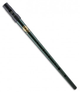 Photo of the Tinwhistle Clarke model CWD Celtic in D