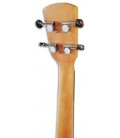 Foto dos carrilhões do Ukulele Concerto Laka modelo VUC40