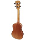 Foto do fundo do Ukulele Concerto Laka modelo VUC40