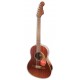 Foto da Guitarra Acústica Fender modelo Sonoran Mini All Mahogany
