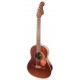 Foto de la Guitarra Acústica Fender modelo Sonoran Mini All Mahogany