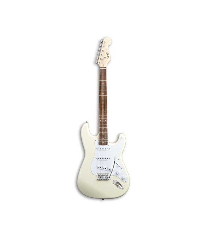 Guitarra Elétrica Fender Squier Bullet Stratocaster Artic White