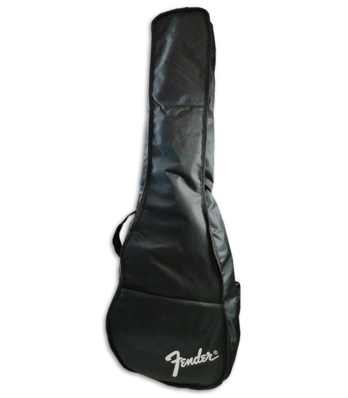 Photo of the Acoustic Guitar Fender model Sonoran Mini All Mahogany's bag
