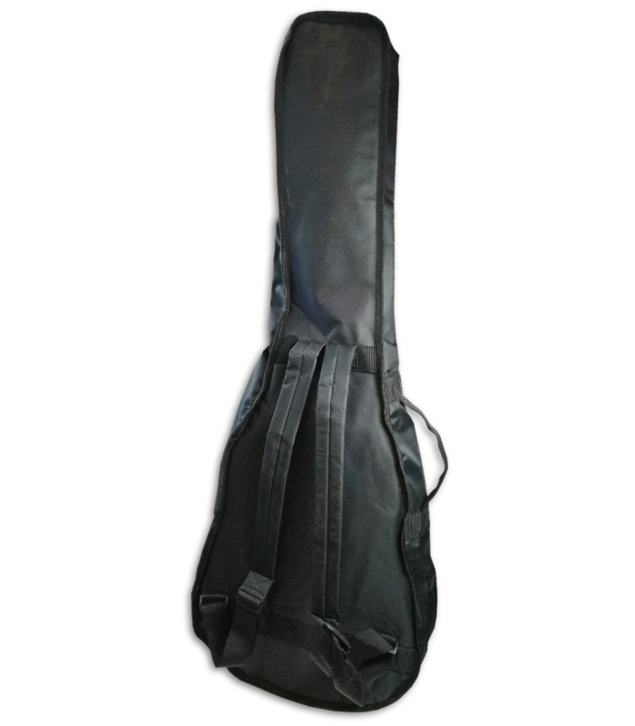 Foto das costas do saco da Guitarra Acústica Fender modelo Sonoran Mini All Mahogany