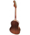 Photo of the Acoustic Guitar Fender model Sonoran Mini's back