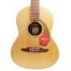 Photo of the Acoustic Guitar Fender model Sonoran Mini's top