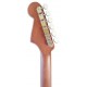 Foto del clavijero de la Guitarra Acústica Fender modelo Sonoran Mini