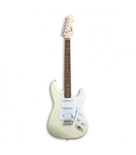 Foto de la guitarra Squier Bullet Strat Artic White