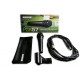 Photo of the Microphone Shure model PGA 57 XLR Performance High Gear with accessories