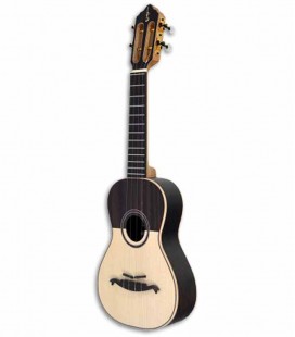 Cavaquinho APC Luthier Palosanto Estuche
