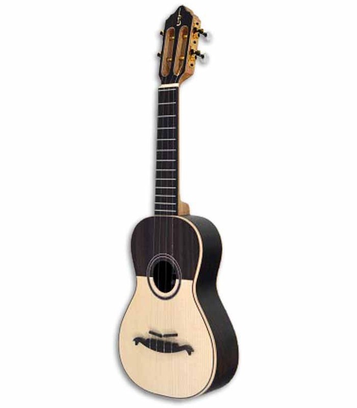 Cavaquinho APC Luthier Palosanto Estuche