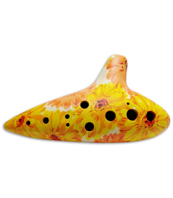 Foto da Ocarina Woodi modelo Fantasia 1 WRO-917-F1