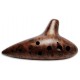 Foto de la Ocarina Woodi modelo WRO-917-W3 Imitación Madera