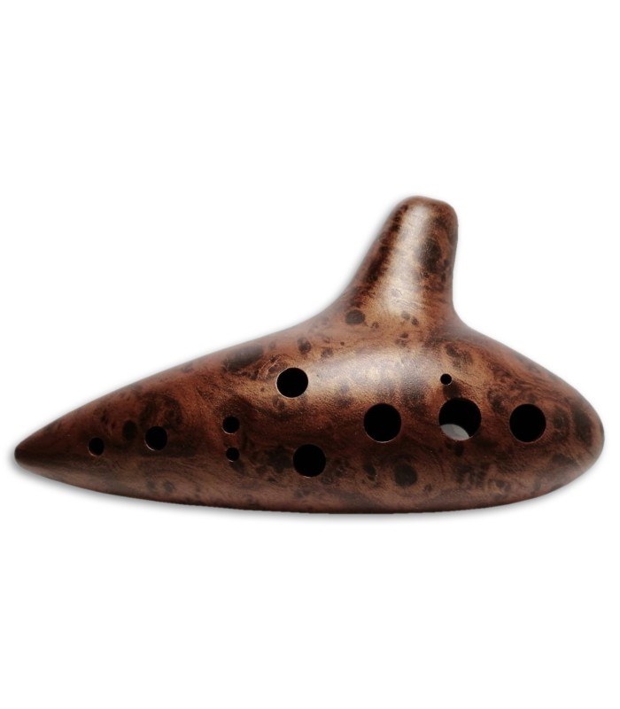 Photo of the Ocarina Woodi model WRO-917-W3 Imitation Wood