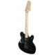 Foto da Guitarra Eléctrica Fender Squier modelo Affinity Starcaster MN Black