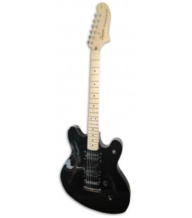 Guitarra Eléctrica Fender Squier Affinity Starcaster MN Black