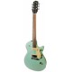 Photo of the Electric Guitar Gretsch model G2215-P90 in Mint Metallic color