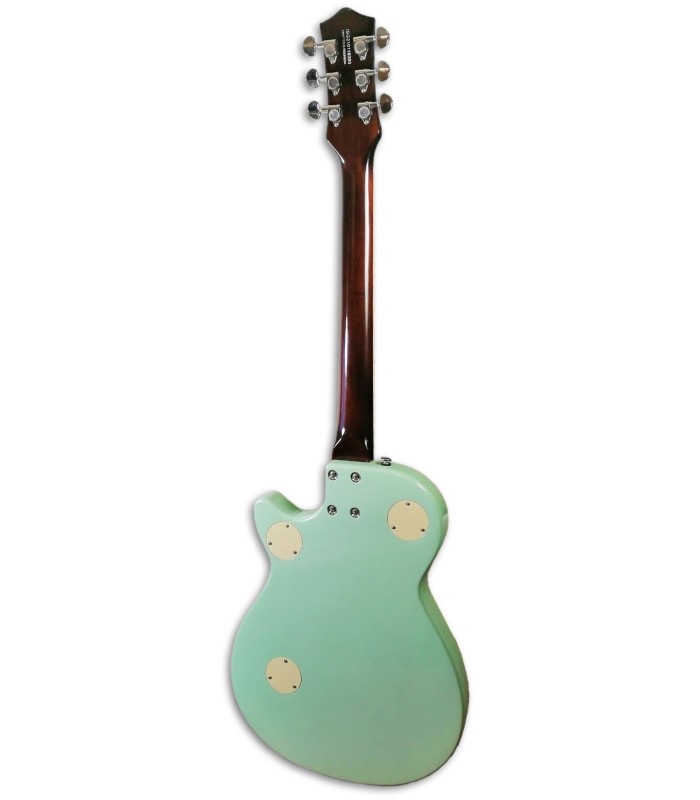 Foto de la espalda de la Guitarra Eléctrica Gretsch modelo G2215-P90