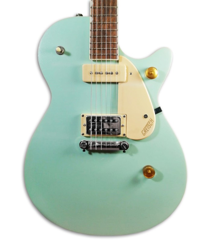 Foto do corpo da Guitarra Eléctrica Gretsch modelo G2215-P90