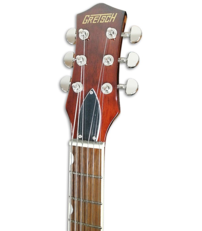 Foto de la cabeza de la Guitarra Eléctrica Gretsch modelo G2215-P90