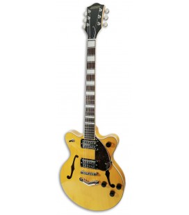 Guitarra Eléctrica Gretsch G2655 Streamliner Center Block Jr Village Amber