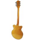 Foto das costas da Guitarra Eléctrica Gretsch modelo G2655