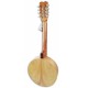Fondo y aros en sapeli del banjo mandola APC modelo BJMDA100