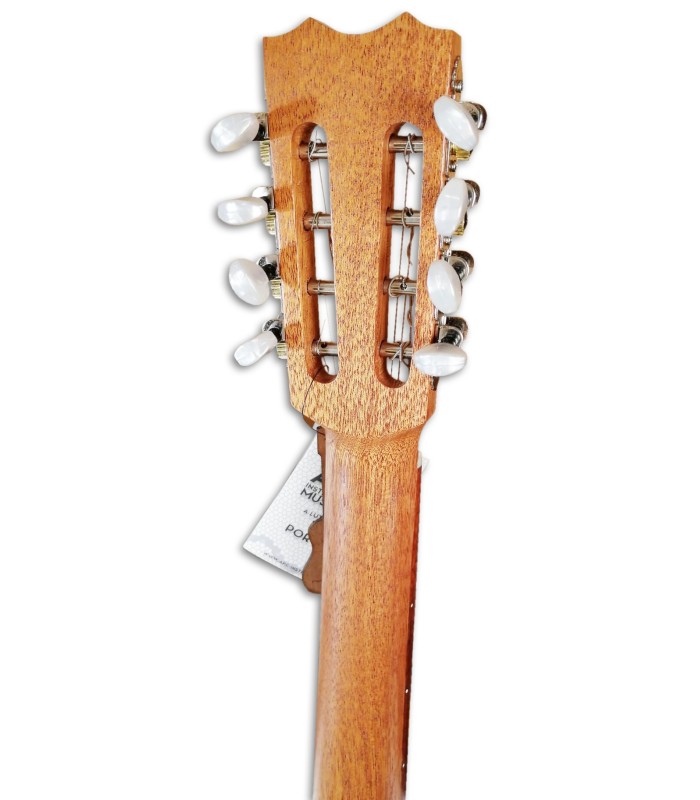 Machine head of the banjo bandola APC model BJMDA100