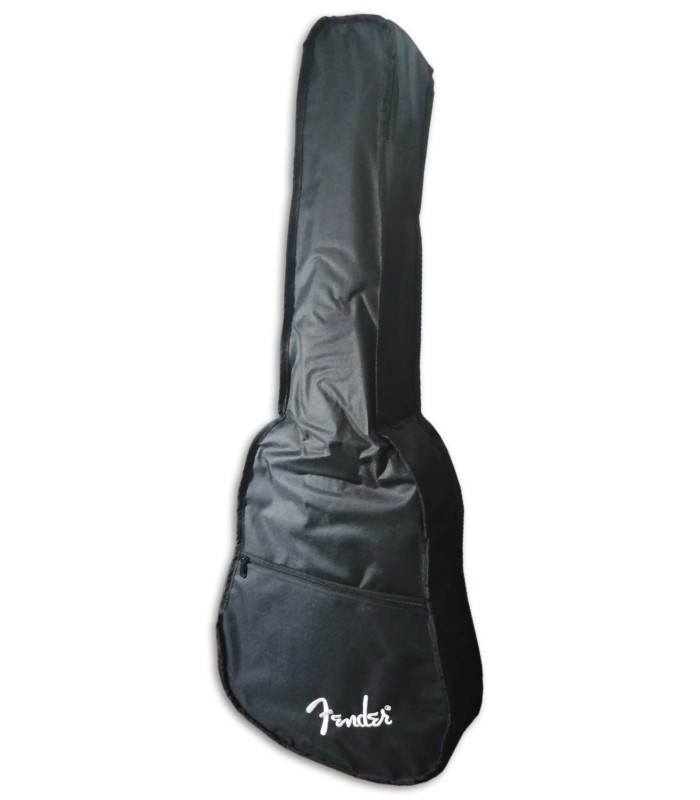 Foto do saco da Guitarra Folk Fender modelo FA-15