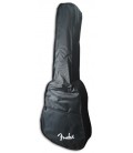 Foto de la funda de la Guitarra Folk Fender modelo FA-15