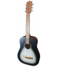 Foto de la Guitarra Folk Fender modelo FA-15 en color Moonlight