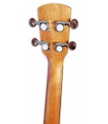 Foto dos carrilhões do Ukulele Tenor Laka modelo VUT40