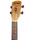 Foto da cabeça Ukulele Tenor Laka modelo VUT40