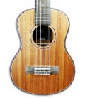 Foto do tampo do Ukulele Tenor Laka modelo VUT40
