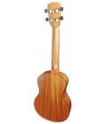 Foto do fundo do Ukulele Tenor Laka modelo VUT40