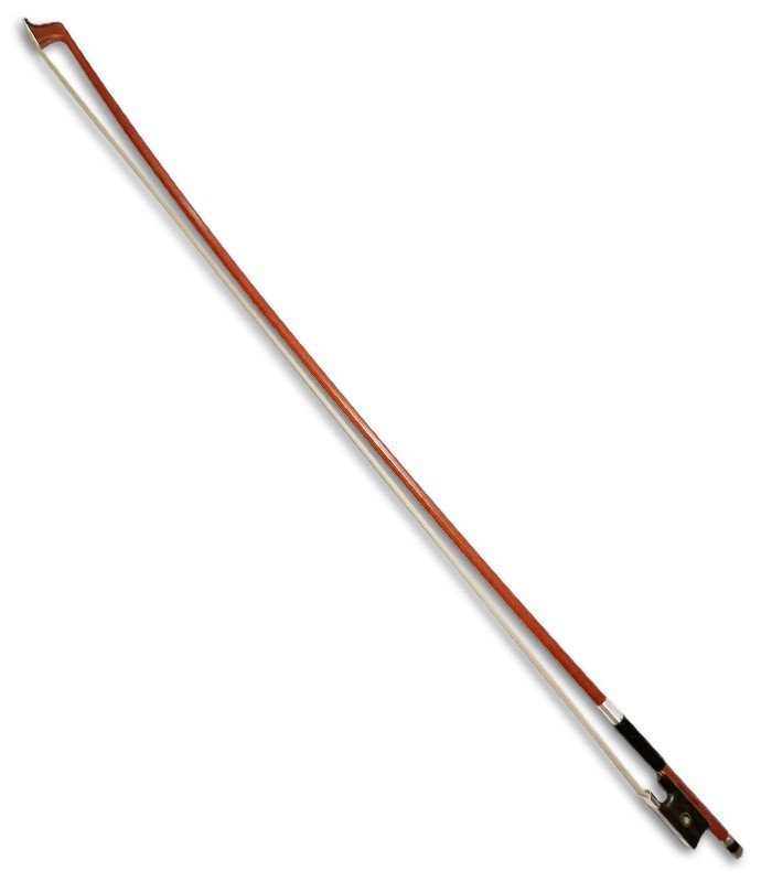 Foto do Arco Marcus Baum modelo 110 com Vara Octogonal para Violino de tamanho 4/4