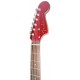 Cabeça da guitarra Fender New Porter Player Candy Apple Red