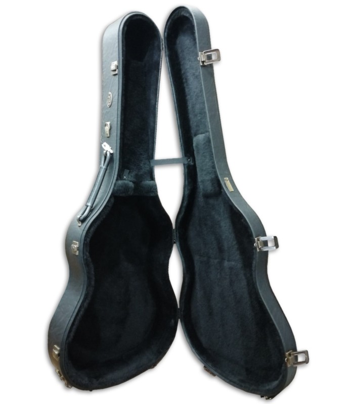 Foto del interior del Estuche Alhambra modelo 9557