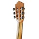 Photo of the classical guitar Paco Castillo model 235 TE's machine heads