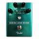 Foto de los controles del Pedal Fender modelo Marine Layer Reverb