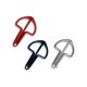 Photo of the Jaw Harp Schwarz modelo DB20-12 Metallic's three available color options