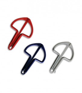 Foto de los tres colores disponibles del Arpa de Boca Schwarz modelo DB20-12 Metálico