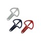 Photo of the Jaw Harp Schwarz modelo DB20-08 Metallic's three available color options