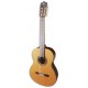 Foto de la guitarra clásica Alhambra Iberia Ziricote