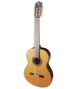 Alhambra Classical Guitar Iberia Ziricote Cedar Ciricote