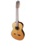 A guitarra clássica Alhambra Iberia em ziricote é o modelo comemorativo dos 50 anos da marca
