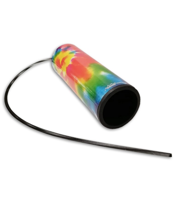 Foto detalhe do corpo do Tubo de Mola Remo Efeito Relâmpago